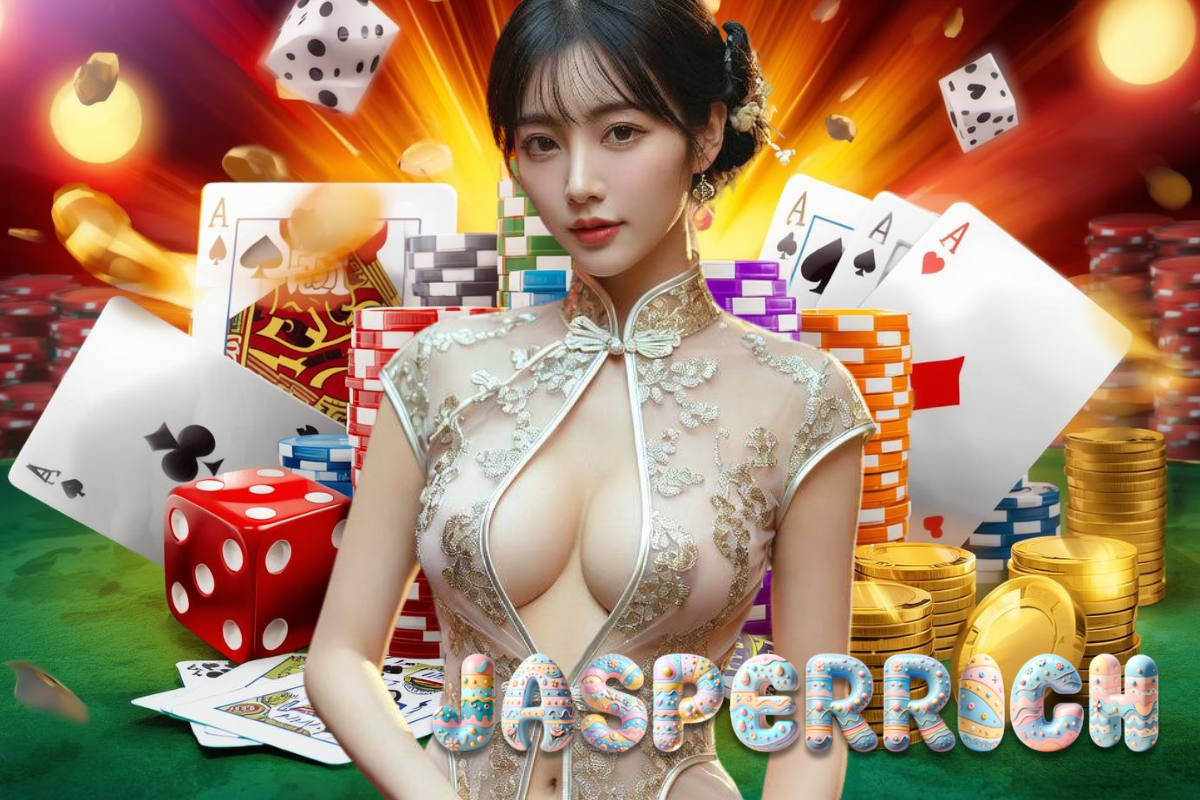 jasperrich สล็อต